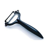 Kyocera CP-10 NBK Pelador de cerámica (4 cm), Color Negro, Talla única