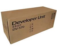 KYOCERA Developer Kit DV-540Y, Laser, DV-570Y, DV-540Y (DV-540Y, Laser, FS-6970DN, 6970DN/KL3)