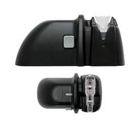 KYOCERA DS-38 afilador de cuchillo Afilador de cuchillos de discos Negro