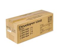 Kyocera DV-560C revelador cian (original)