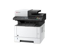 Kyocera ECOSYS M2635dn - Impresora Laser Multifunción A4 Blanca y Negra, 35 ppm, Doble Cara Automático, Escáner a Color, Fax, Wi-Fi, Con Cartucho TK-1150 Incluido