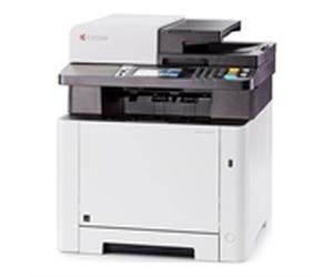 Kyocera ECOSYS M5526cdn impresora multifunción laser color (4 en 1)