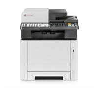 Kyocera ECOSYS MA2100cfx Impresora láser color A4 todo en uno (4 en 1)