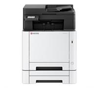 Kyocera ECOSYS MA2101cwfx Impresora láser color A4 todo en uno con WiFi (4 en 1)