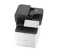 Kyocera Ecosys MA3500cix Impresora láser a Color multifunción a Doble Cara 35 ppm Impresora escáner fotocopiadora, Impresora multifunción con Panel táctil, Gigabit LAN, impresión móvil