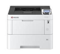 Kyocera Ecosys PA4500x/Plus - Impresora láser (45 ppm, 45 ppm, Gigabit LAN), Color Negro y Blanco