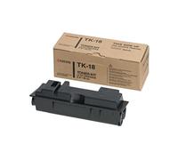 Kyocera FS 1118 MFP (TK-18 / 370QB0KX) - original - Toner black - 7.200 Pages