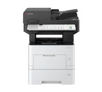 KYOCERA Impresora Multifunción ECOSYS MA5500IFX | 55 páginas por minuto. Impresora, escáner, fotocopiadora, fax. Panel táctil, alimentación de papel 100 + 500 hojas
