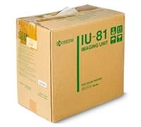 Kyocera IU-81 tambor