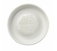 Kyocera Japón Rallador Cerámico Blanco Afilado Wasabi Ajo Jengibre Rábano...