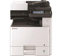 Kyocera Klimaschutz-System Ecosys M8130cidn/Plus Farblaserdrucker Multifunktionsgerät mit Touchpanel: Drucker Scanner Kopierer. 30 Seiten Pro Minute. Mobile-Print, INKL. 3 Jahre Full Service VOR-Ort