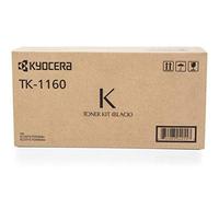 Kyocera Kyocera Ecosys P 2040 DW (TK1160 / 1T02RY0NL0) - Tóner negro (7.200 páginas)