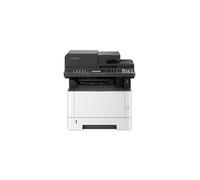 Kyocera MA4000fx Plus - Impresora láser A4 en blanco y negro, escáner, copiadora, LAN de fax, USB, dúplex