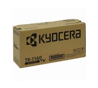 KYOCERA MITA TK-1160 NEGRO TÓNER - 7200 PÁGINAS PARA ECOSYS P2040DN