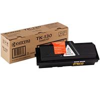 Kyocera Mita TK-130 - Tóner original para FS-1300D (7200 páginas), negro