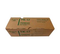 KYOCERA MITA TK-17 NEGRO TONER - 6000 PAGES | PARA ECOSYS FS1000+