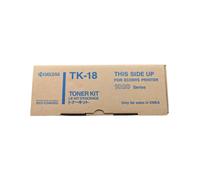 KYOCERA MITA TK-18 NEGRO TONER - 7200 PAGES | PARA FS-1018MFP