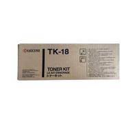 KYOCERA MITA TK-18 NEGRO TÓNER - 7200 PÁGINAS PARA FS-1018MFP