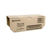 KYOCERA TK-310 cartucho de tóner 1 pieza(s) Original Negro