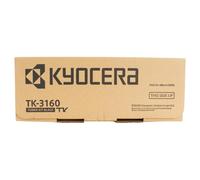 KYOCERA MITA TK-3160 NEGRO TÓNER - 12500 PÁGINAS PARA ECOSYS M3145DN