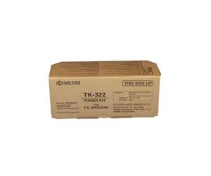 KYOCERA MITA TK-322 NEGRO TÓNER - 15000 PÁGINAS PARA FS-3900DN