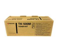Kyocera TK-500M toner magenta (original)
