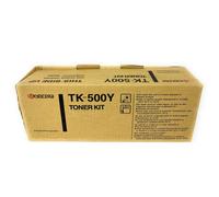 Kyocera TK-500Y (370PD3KW) toner amarillo