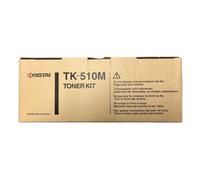 Kyocera Tk510m One Size Magenta
