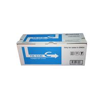 KYOCERA MITA TK-5135 (TK-5135C) CIAN TONER - 5000 PAGES | PARA TASKALFA 265CI