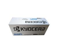 Kyocera Tóner TK-5140C ECOSYS P6130CDN Kit cian original (1T02NRCNL0)