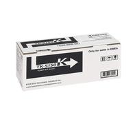 KYOCERA MITA TK-5150 TK-5150K NEGRO TÓNER - 12000 PÁGINAS PARA ECOSYS M6035CIDN