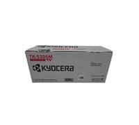 KYOCERA MITA TK-5305 (TK-5305M) MAGENTA TONER - 6000 PAGES | PARA TASKALFA 350CI
