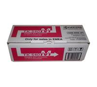 KYOCERA MITA TK-540 TK-540M MAGENTA TÓNER - 4000 PÁGINAS PARA FS-C5100DN