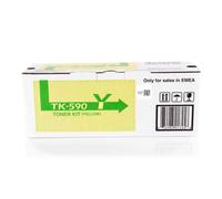 KYOCERA MITA TK-590 TK-590Y AMARILLO TÓNER - 5000 PÁGINAS PARA ECOSYS M6026CDN