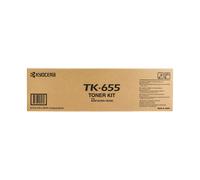 KYOCERA MITA TK-655 NEGRO TÓNER - 47000 PÁGINAS PARA KM-6030