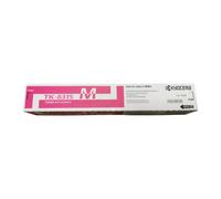 KYOCERA MITA TK-8315M MAGENTA TÓNER - 6000 PÁGINAS PARA TASKALFA 2550CI