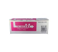 KYOCERA MITA TK-865 (TK-865M) MAGENTA TONER - 12000 PAGES | PARA TASKALFA 250CI