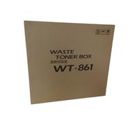 KYOCERA MITA WT-861 WASTE TONER BOTTLE - 150000 PAGES | PARA 7056I