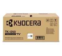 Kyocera 1T0C3H0NL0 Tóner negro Original TK-1250