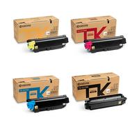 Kyocera Original TK-5270 Toner Pack Ahorro/Multipack (CMYK)