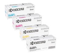 Kyocera Original TK-5380 Toner Pack Ahorro/Multipack (CMYK)