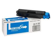 Kyocera Original TK-580C Toner Cian (1T02KTCNL0)