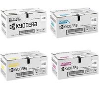 KYOCERA Paquete múltiple de tóner TK5430, TK-5430K, TK-5430C, TK-5430M, TK-5430Y (Negro, Cian, Magenta, Amarillo) para Ecosys MA2100, PA2100