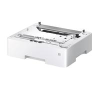 Kyocera PF-4110 Papelera o Cassette de Papel, 500 Hojas Blanco, Compatible con modelos P4140 como P4140DN, para impresoras láser/LED