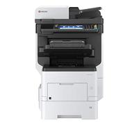 Kyocera Sistema de protección climática Ecosys M3860idnf/Plus Impresora multifunción 4 en 1 S/W: Impresora, escáner, fotocopiadora, fax y terminador Integrado, con impresión móvil, Incluye 3 años de