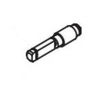 Kyocera Sparepart Shaft Drive Cont Ref 302FB11070, 1 pc(s), 302FB11070 (302FB11070, 1 pc(s))