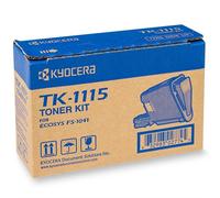 Kyocera TK-1115 toner negro