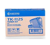 Kyocera TK-1125 Cartucho de tóner Negro 1T02M70NL1 para Ecosys FS-1061DN, FS-1325MFP