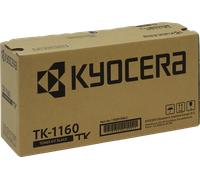 Kyocera TK-1160 Negro Tóner (1T02RY0NL0) - 7.200 Páginas