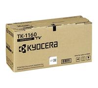 KYOCERA TK-1160 cartucho de tóner 1 pieza(s) Original Negro